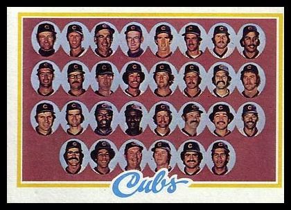 302 Chicago Cubs